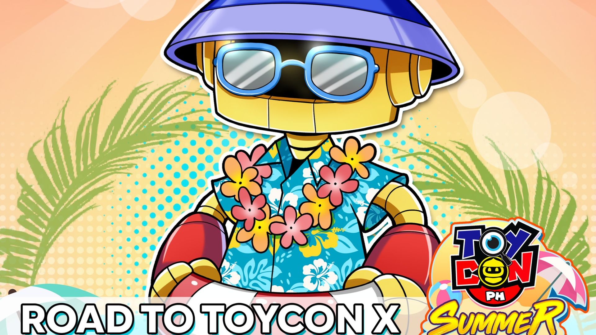 TOYCON SUMMER PRELUDE in OKADA MANILA