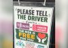 A Sign Of Hope On Stormy Streets: Driver Inspires With Free Rides For Patients