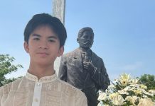 Young descendant explores the legacy of Marcelo H. Del Pilar in Ayala Museum pop-up exhibit