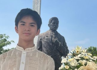 Young descendant explores the legacy of Marcelo H. Del Pilar in Ayala Museum pop-up exhibit