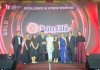Sun Life recognized at HR Excellence Awards for commitment to employee experience and workplace excellence Sun Life HR team led by Michelle Cordero-Garcia, Chief Human Resources Officer of Sun Life Philippines