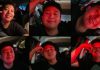 Honesty With A Smile: Driver Walks Into Sports Court To Hand Back Missing Phone