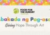 Food For The Hungry Philippines Launches Abakada Ng Pag-Asa: Giving Hope Through Art To Help Children Learn And Build Better Futures