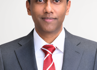 Manulife Philippines Appoints Ganesh Murugesan as CIO