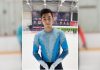 “Good Luck, Knees”: Michael Martinez Is Competing Again