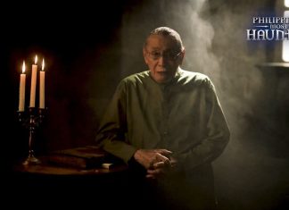 Joonee Gamboa Brings Chills In “Philippines’ Most Haunted”