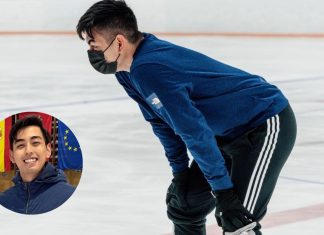 Michael Martinez Opens Up About Skating Again At 30