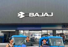 Pangasinan Data Network Provider Drives His Dreams with the Bajaj WEGO P5009