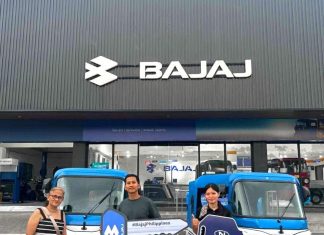 Pangasinan Data Network Provider Drives His Dreams with the Bajaj WEGO P5009